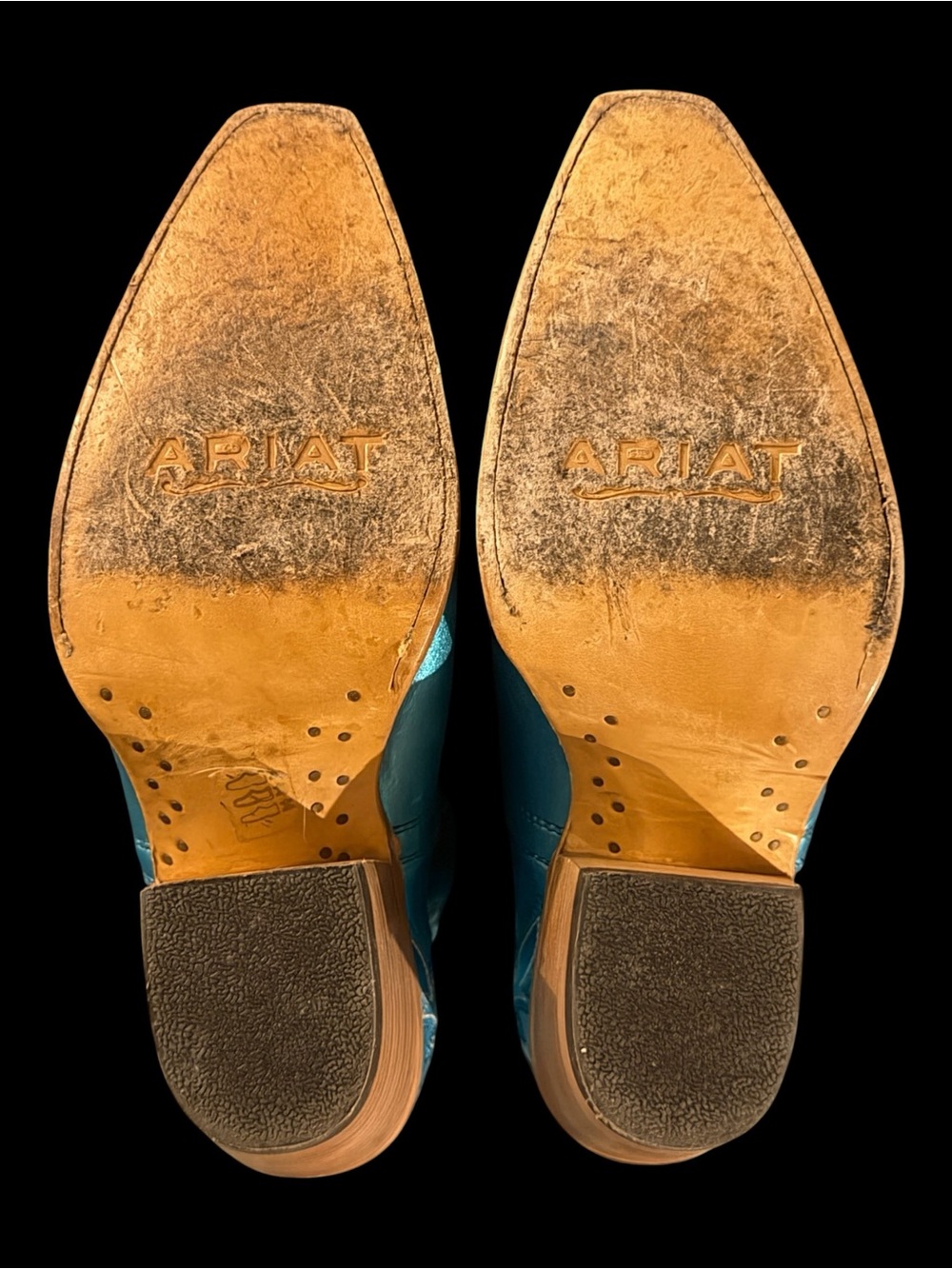 ARIAT DIXON ELECTRIC CALYPSO - BOOT LADIES - 10050873 - Picture 4 of 8